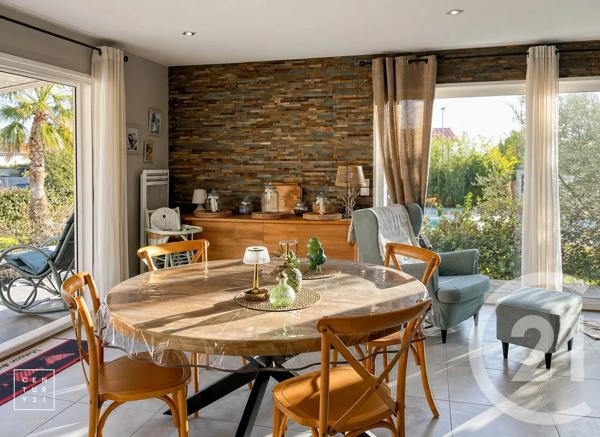 Maison à vendre  6 pièces - 165 m 2   CLAIRA  - 66