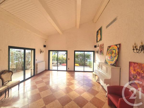 Maison à vendre  6 pièces - 165 m 2   CLAIRA  - 66