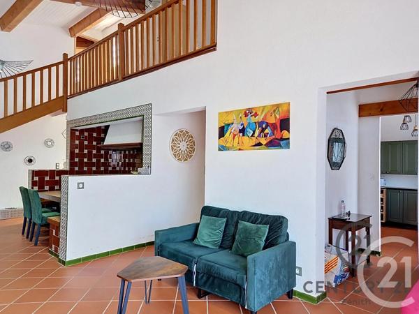 Maison à vendre  6 pièces - 165 m 2   CLAIRA  - 66