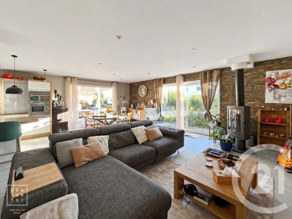 Maison à vendre  6 pièces - 165 m 2   CLAIRA  - 66