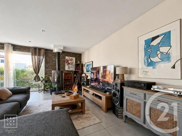 Maison à vendre  6 pièces - 165 m 2   CLAIRA  - 66