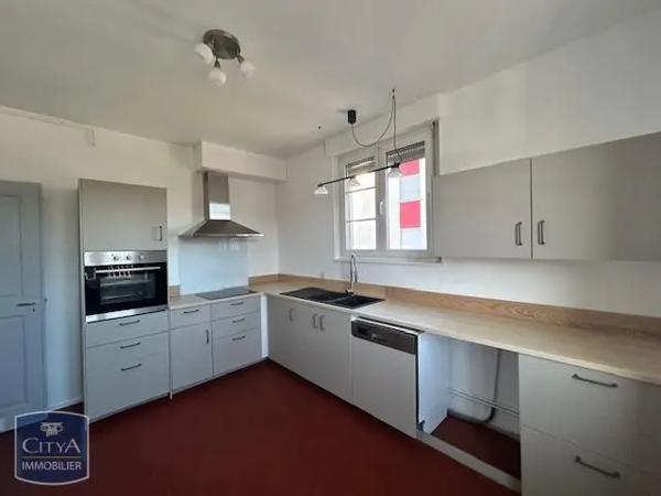 Appartement à louer 3 pièces 63m²