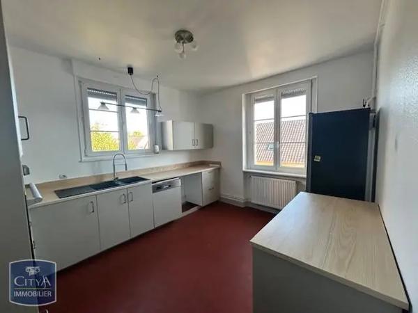 Appartement à louer 3 pièces 63m²