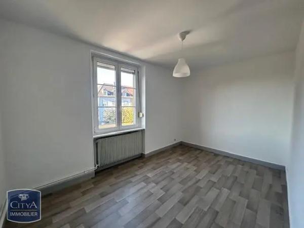 Appartement à louer 3 pièces 63m²