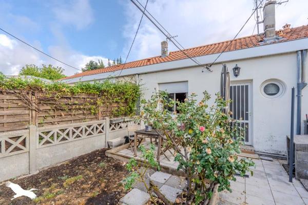 Maison à vendre |  Mérignac |  2 pièces | 36 m²