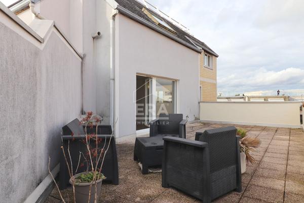 Appartement Champs Sur Marne 4 pièce(s) 95 m2