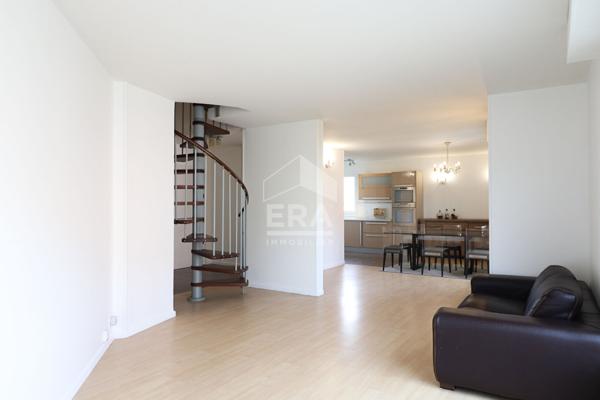Appartement Champs Sur Marne 4 pièce(s) 95 m2