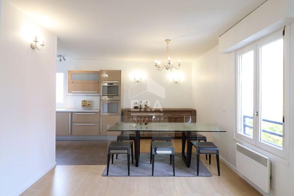 Appartement Champs Sur Marne 4 pièce(s) 95 m2