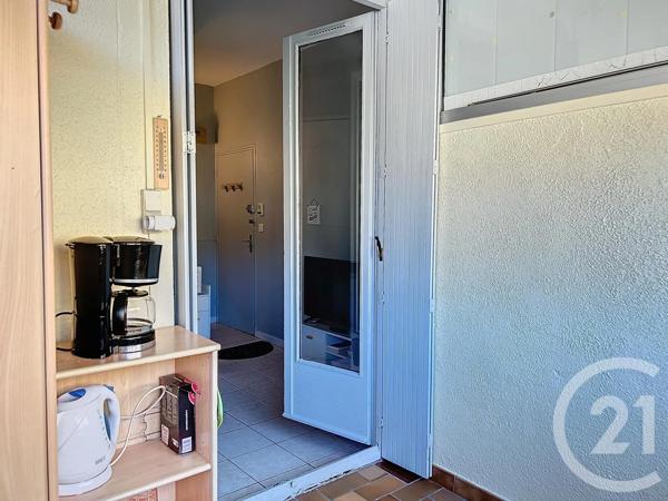 Appartement Studio à vendre  1 pièce - 13,01 m 2   AMELIE LES BAINS PALALDA  - 66