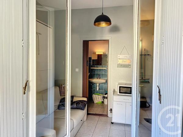 Appartement Studio à vendre  1 pièce - 13,01 m 2   AMELIE LES BAINS PALALDA  - 66