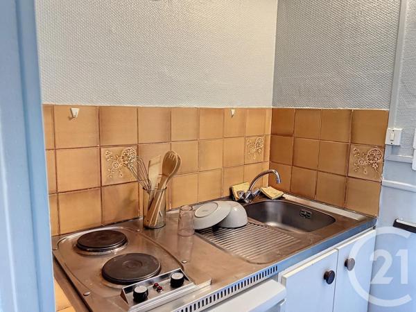 Appartement Studio à vendre  1 pièce - 13,01 m 2   AMELIE LES BAINS PALALDA  - 66