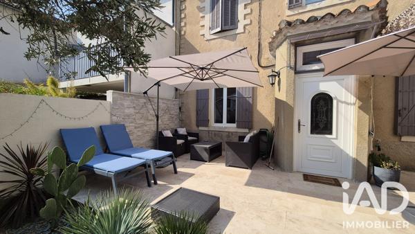 Location maison 3 pièces 60 m² Cavaillon
