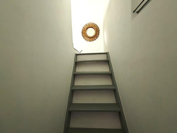 Maison fond de cour Marseille 5ème  + jardin et stationnement