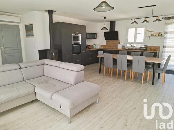 Maison à vendre 6 pièces 125 m² Chasseneuil-sur-Bonnieure