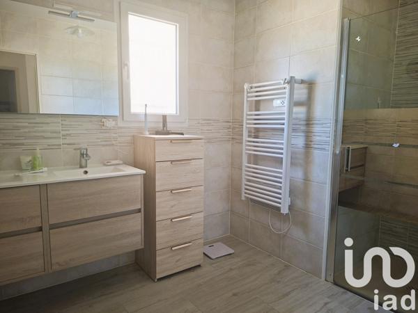 Maison à vendre 6 pièces 125 m² Chasseneuil-sur-Bonnieure