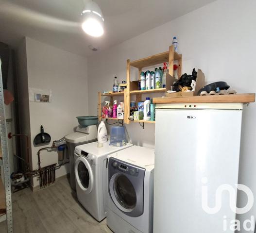 Maison à vendre 6 pièces 125 m² Chasseneuil-sur-Bonnieure