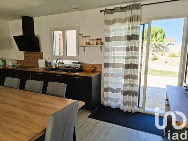 Maison à vendre 6 pièces 125 m² Chasseneuil-sur-Bonnieure