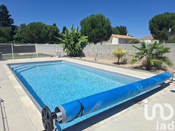 Maison à vendre 6 pièces 125 m² Chasseneuil-sur-Bonnieure