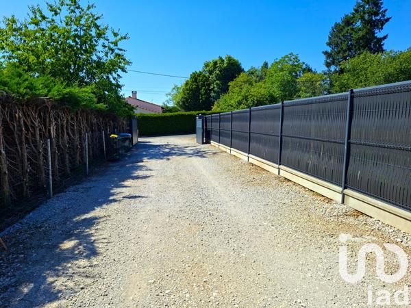 Maison à vendre 6 pièces 125 m² Chasseneuil-sur-Bonnieure