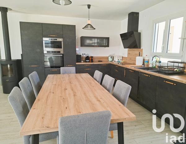 Maison à vendre 6 pièces 125 m² Chasseneuil-sur-Bonnieure