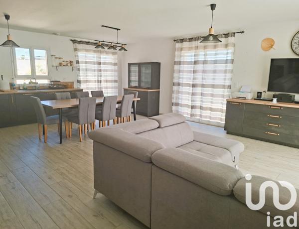 Maison à vendre 6 pièces 125 m² Chasseneuil-sur-Bonnieure