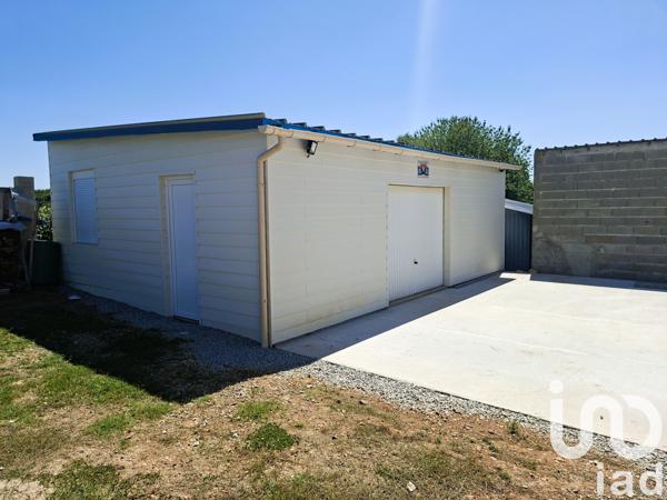 Maison à vendre 6 pièces 125 m² Chasseneuil-sur-Bonnieure