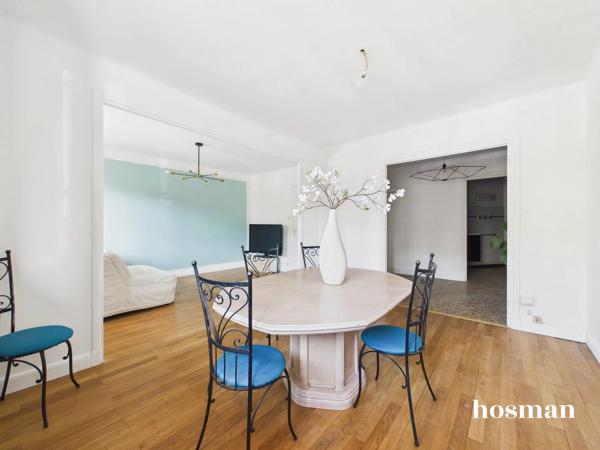 Appartement T4 rénové de 102² - Rue Trarieux, Lyon 69003