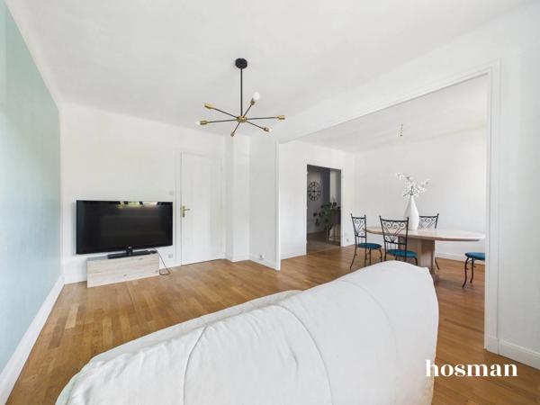 Appartement T4 rénové de 102² - Rue Trarieux, Lyon 69003