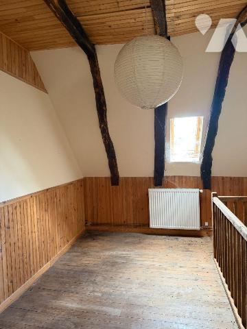 A VENDRE, proche du site du Puy Mary et de la ville pittoresque de SALERS (Cantal), dans un pet...