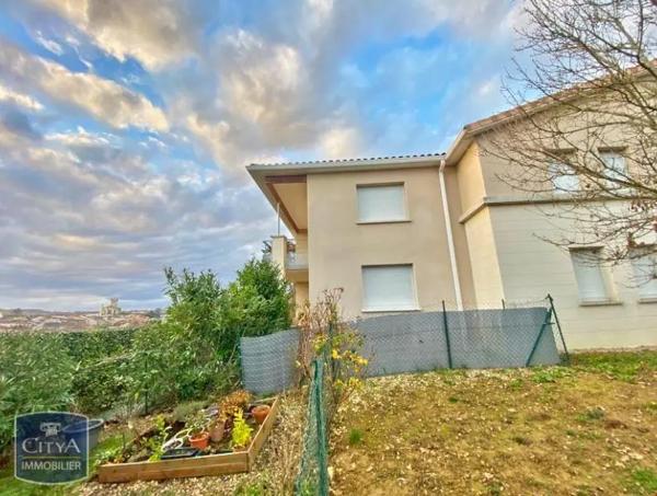 Appartement à louer 3 pièces 62.33m² Condom (32100)