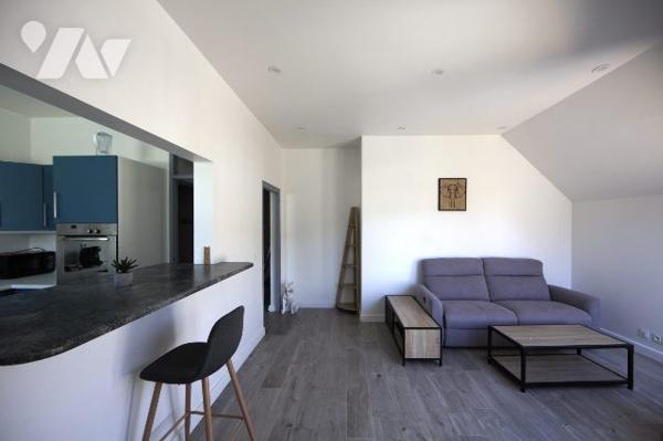 Appartement de 71m², 3 chambres