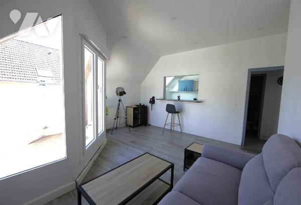 Appartement de 71m², 3 chambres