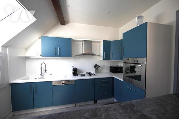Appartement de 71m², 3 chambres