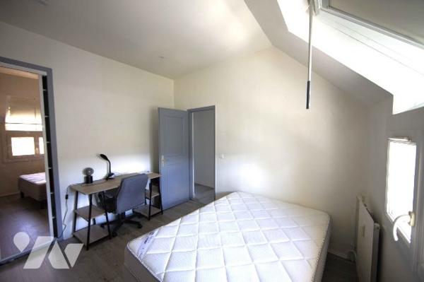 Appartement de 71m², 3 chambres