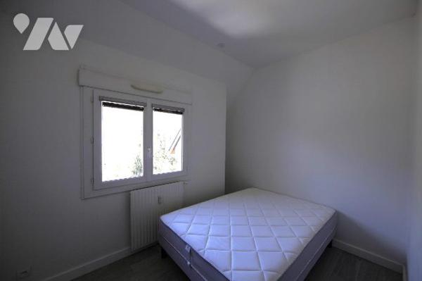 Appartement de 71m², 3 chambres