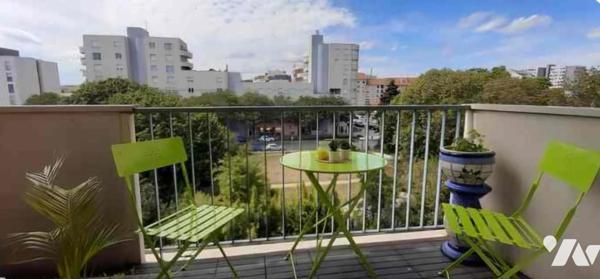 Appartement T4 - Villeurbanne