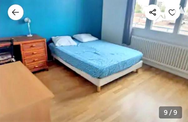Appartement T4 - Villeurbanne