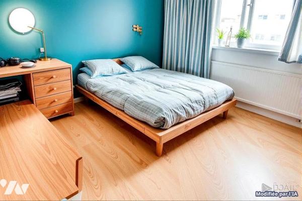 Appartement T4 - Villeurbanne
