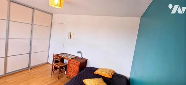 Appartement T4 - Villeurbanne