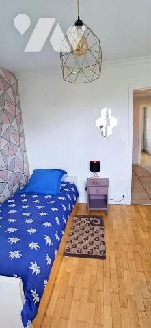 Appartement T4 - Villeurbanne