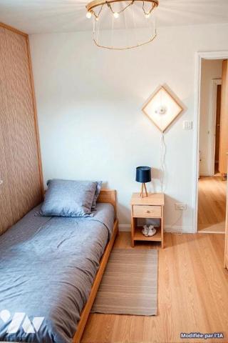 Appartement T4 - Villeurbanne