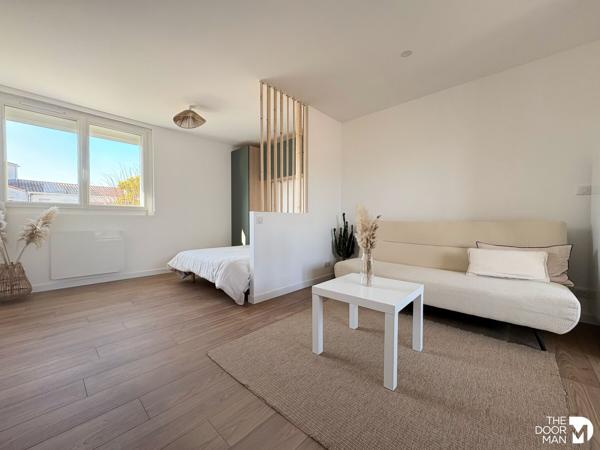 Appartement - Vendu - 28 m² - SAINT-BREVIN-LES-PINS | The Door Man