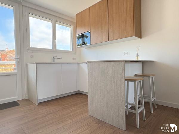 Appartement - Vendu - 28 m² - SAINT-BREVIN-LES-PINS | The Door Man