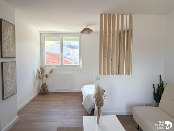 Appartement - Vendu - 28 m² - SAINT-BREVIN-LES-PINS | The Door Man
