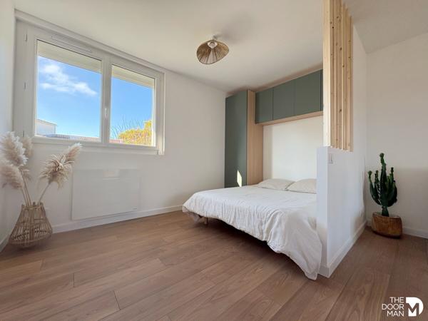 Appartement - Vendu - 28 m² - SAINT-BREVIN-LES-PINS | The Door Man
