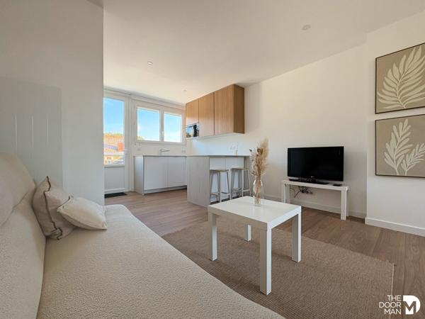 Appartement - Vendu - 28 m² - SAINT-BREVIN-LES-PINS | The Door Man