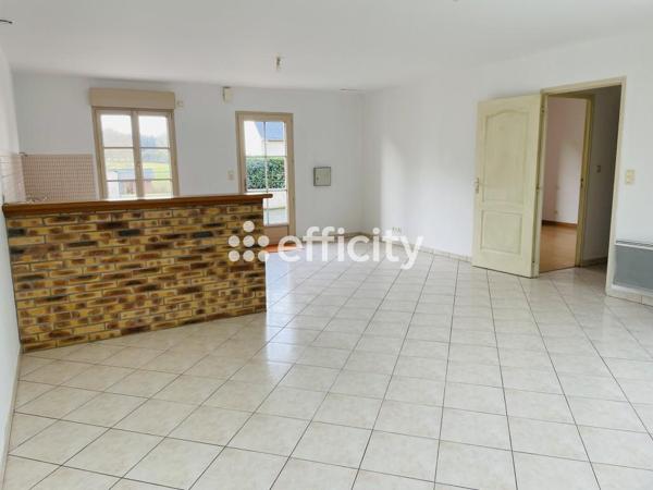 Maison 2 pièces - 65 m² Exclusivité efficity