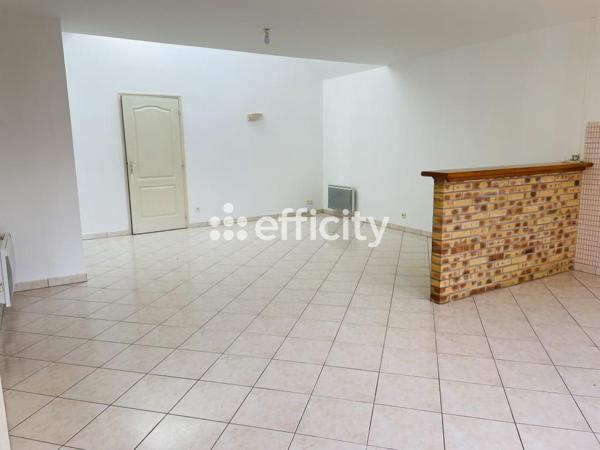 Maison 2 pièces - 65 m² Exclusivité efficity