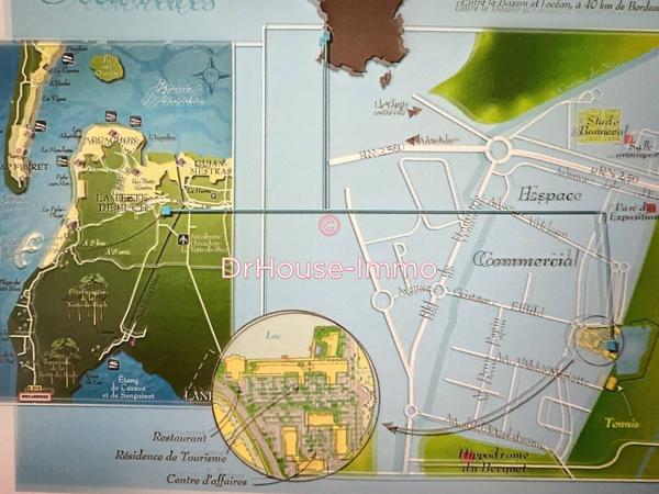 Appartement à vendre 2 pièces de 24 m²