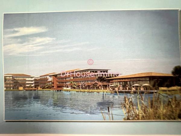 Appartement à vendre 2 pièces de 24 m²